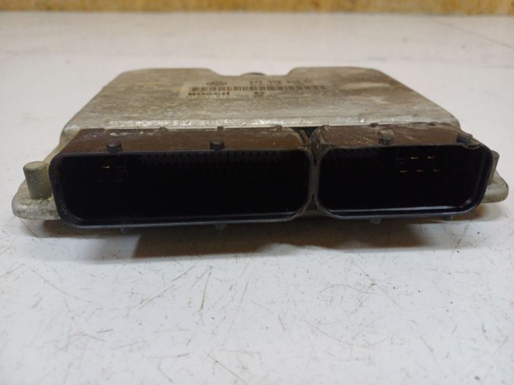 045906019CC Skoda Roomster 2006 ECU Engine Computer (Engine Control Unit) - Thumbnail 5