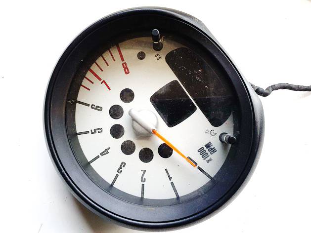 926057901 MINI ONE 2011 Prędkościomierz – panel instrumentów - Thumbnail 2