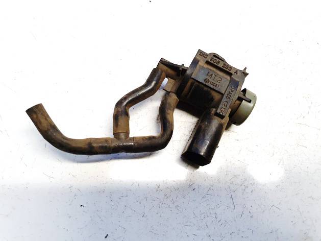 1K0906283A Volkswagen Passat 2007 Electrical selenoid (Electromagnetic solenoid) - Thumbnail 2