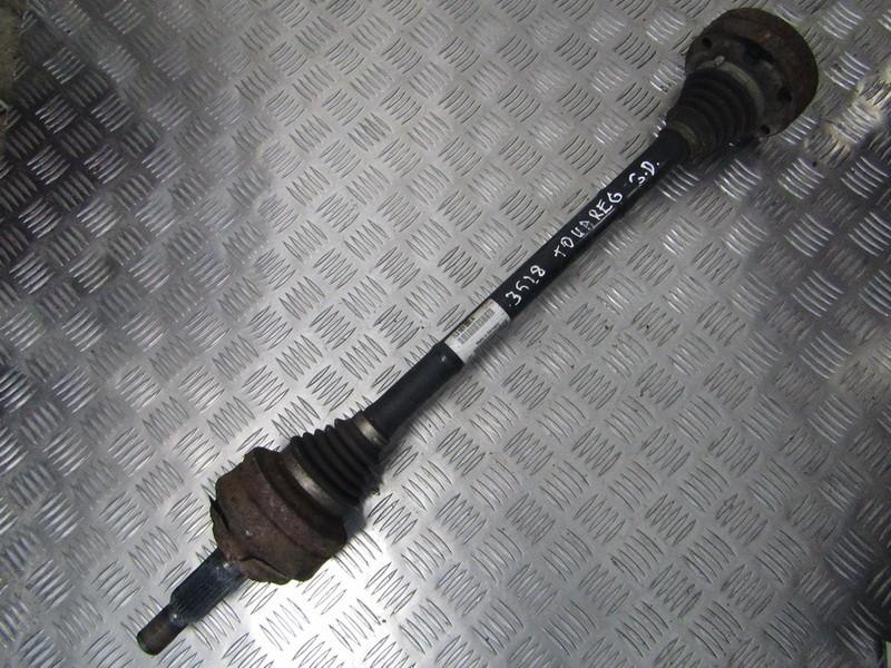 7L0501201A Volkswagen Touareg 2004 Axles - REAR RIGHT