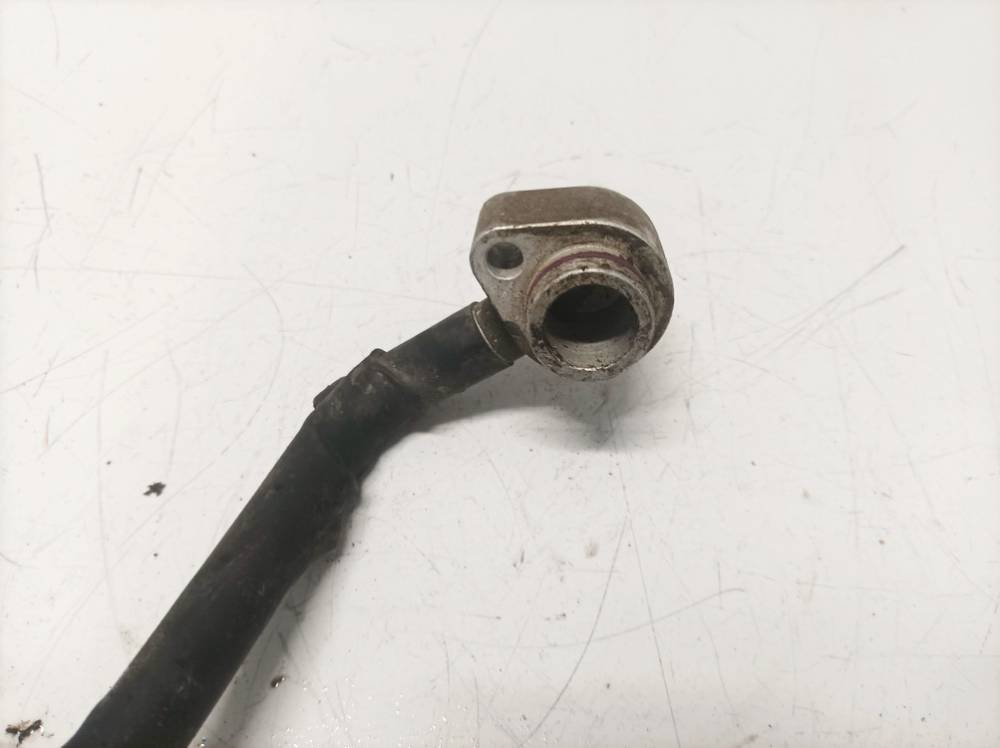 4F0260747F Audi A6 2005 Air Conditioner AC Hose Assembly (Air Conditioning Line) - Thumbnail 2