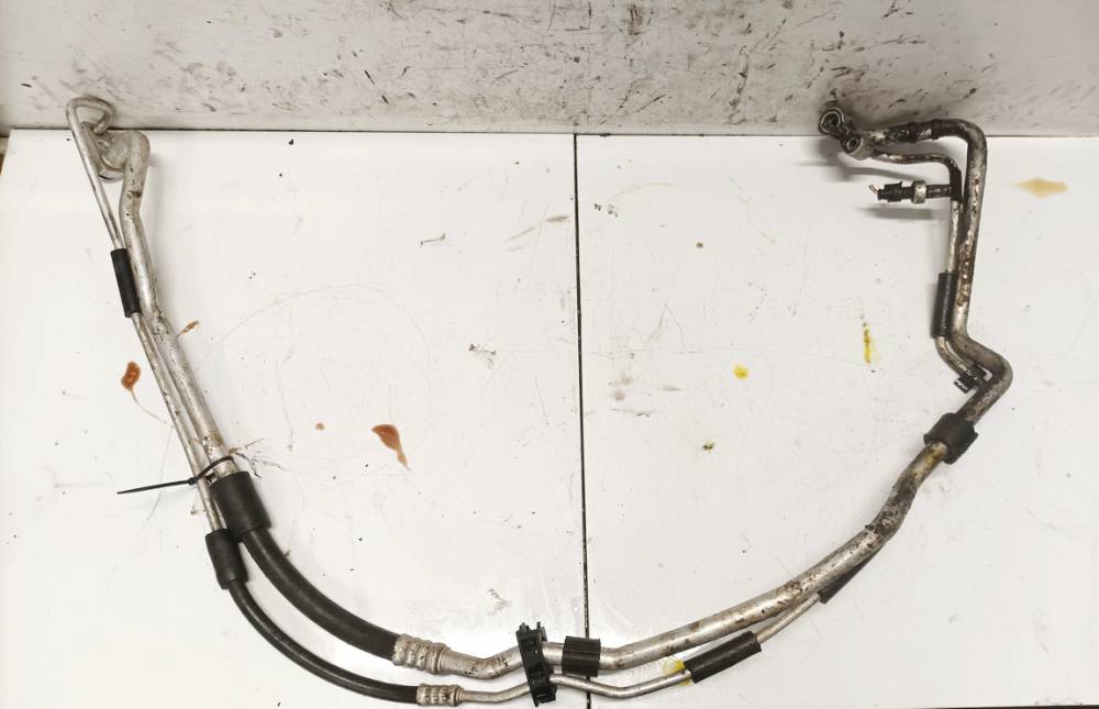 Fiat Croma 2006 Air Conditioner AC Hose Assembly (Air Conditioning Line)