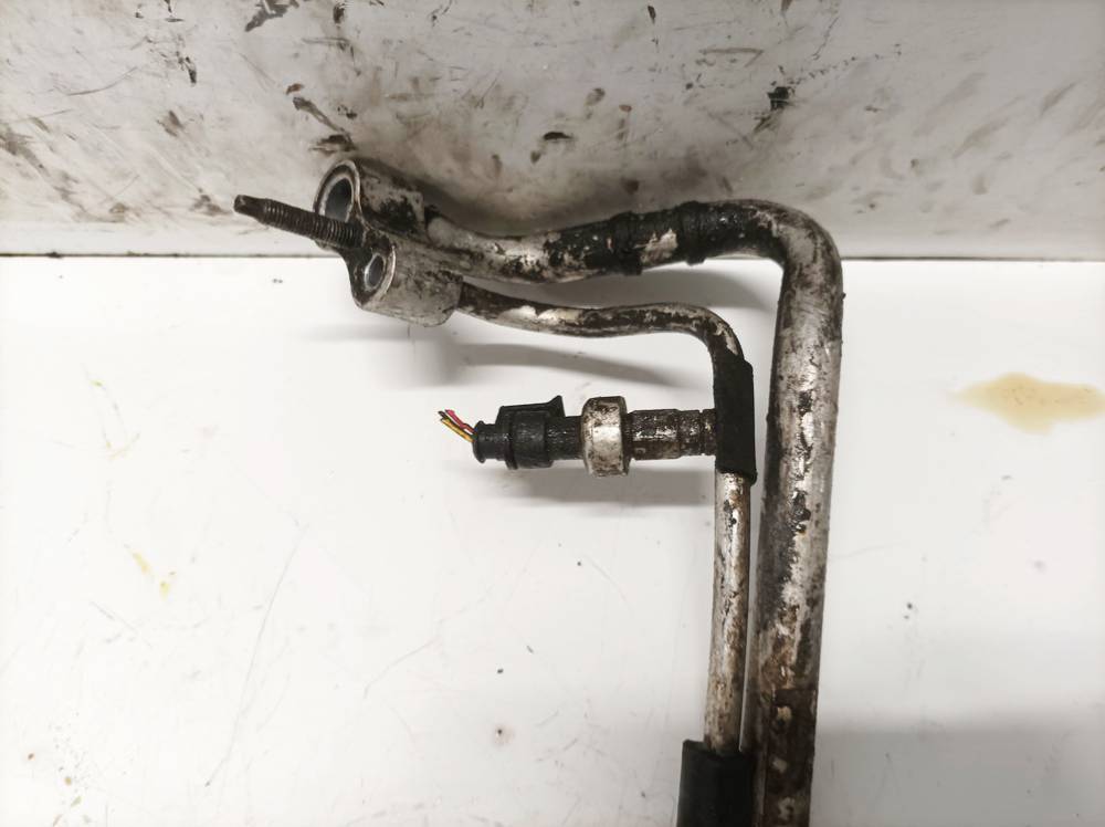 Fiat Croma 2006 Air Conditioner AC Hose Assembly (Air Conditioning Line) - Thumbnail 3