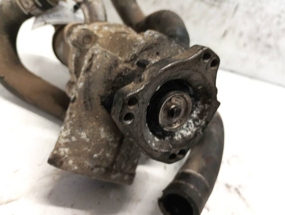 Fiat Punto 2005 Zawór EGR