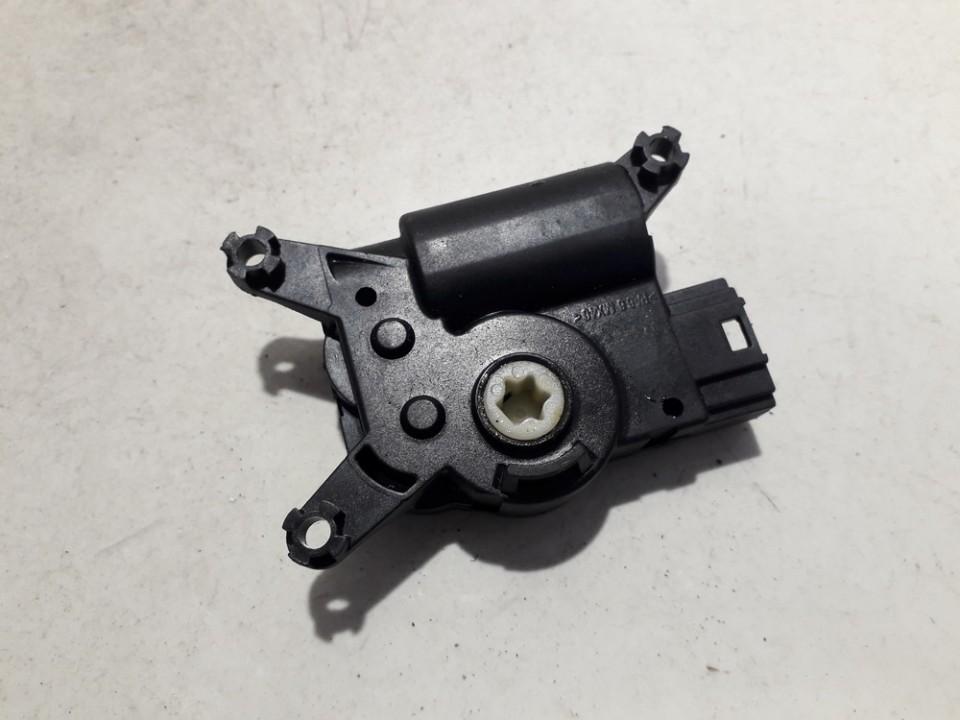 52406337R06 Opel Astra 2007 Heater Vent Flap Control Actuator Motor - Thumbnail 2