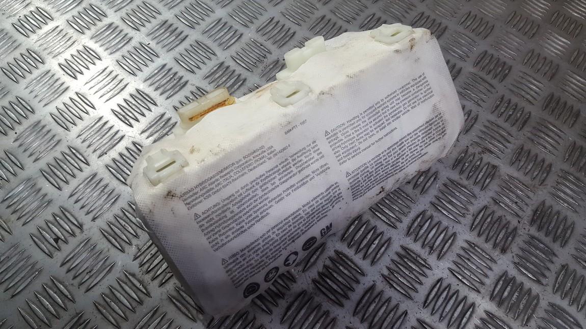 24451349 Opel Astra 2006 Salono paneles oro pagalve SRS