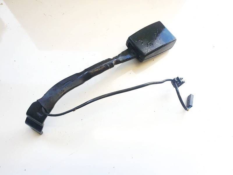 1Z1858471C Skoda Octavia 2006 Seat belt holder (Seat belt Buckle) - FRONT LEFT