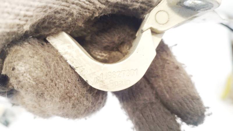 1J9827301 Volkswagen Touran 2014 Zawias tylnej klapy - TYLNE LEWE - Thumbnail 3