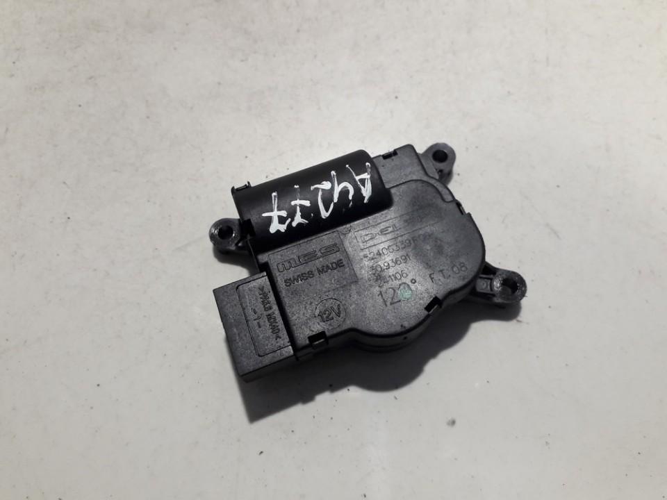 52406337R06 Opel Astra 2007 Actionneur moteur volet ventilateur chauffage - Thumbnail 2