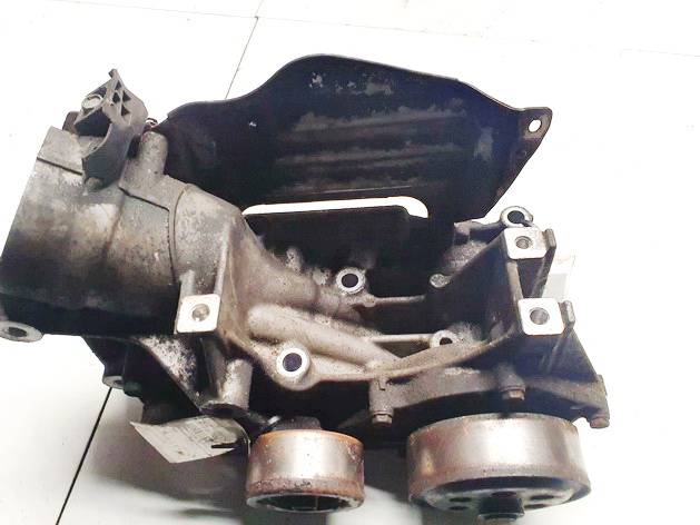 Honda CR-V 2011 Oil Filter Housing (oil filter cooler)