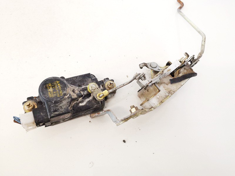 MB517611 Mitsubishi Lancer 1991 Door Lock Mechanism - FRONT LEFT - Thumbnail 3