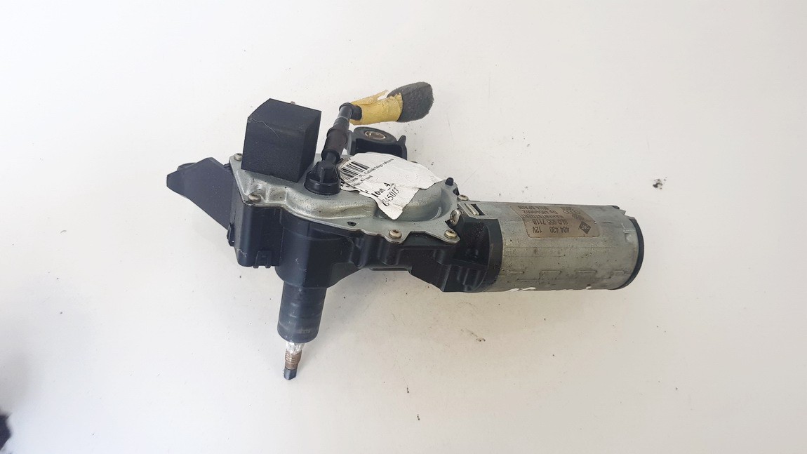 8L0955711B Audi A4 1998 Wiper motor (Rear Screen Wiper Engine) - REAR