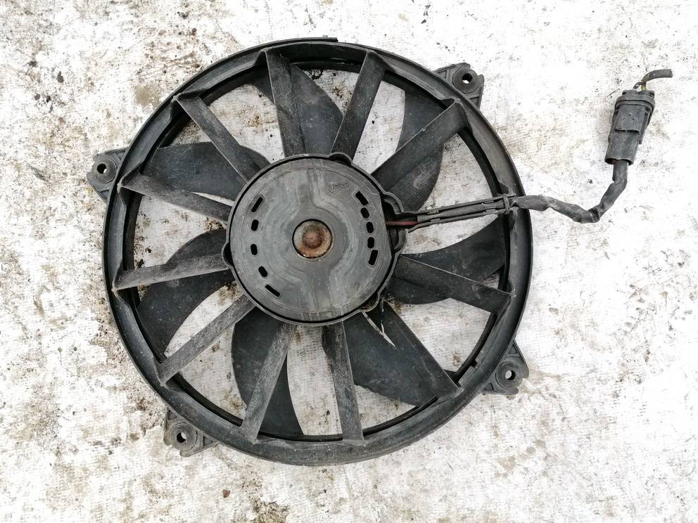 FC10498747167 Peugeot 308 2012 Diffuser, Radiator Fan - Thumbnail 2