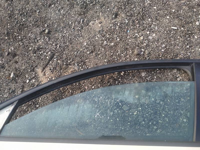 AS2 Volkswagen Passat 2013 Szyba drzwi - PRZEDNIE LEWE - Thumbnail 2