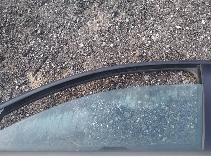 AS2 Volkswagen Passat 2013 Door-Drop Glass - FRONT LEFT