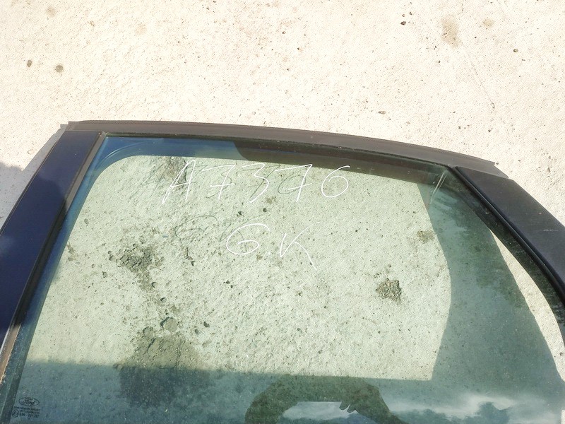 Ford Focus 2006 Door-Drop Glass - REAR LEFT - Thumbnail 2