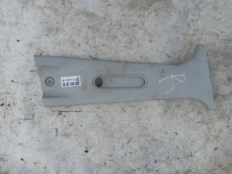 6N0868313 Skoda Octavia 1999 Pillar Trim - MIDDLE RIGHT