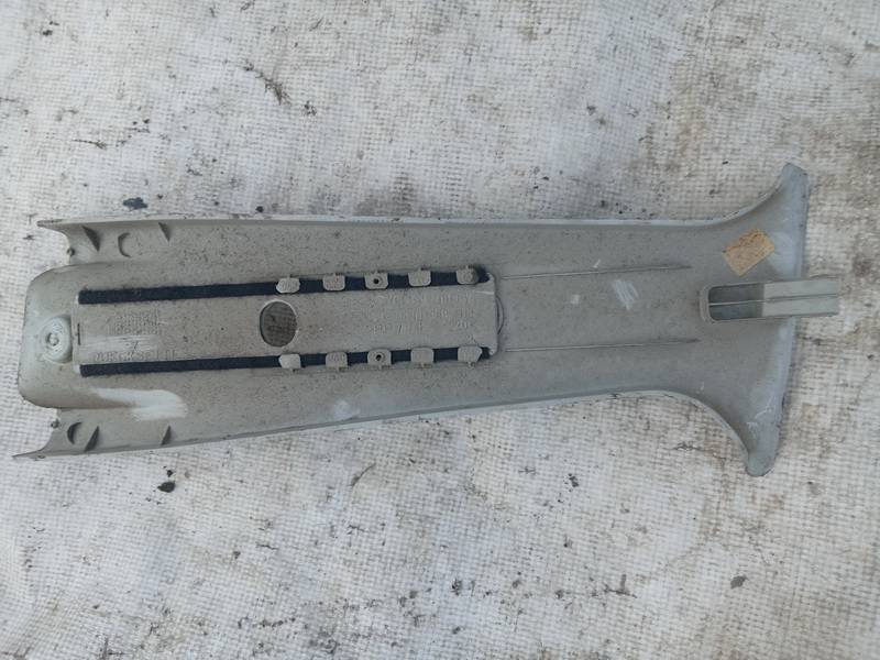 6N0868313 Skoda Octavia 1999 Pillar Trim - MIDDLE RIGHT - Thumbnail 2