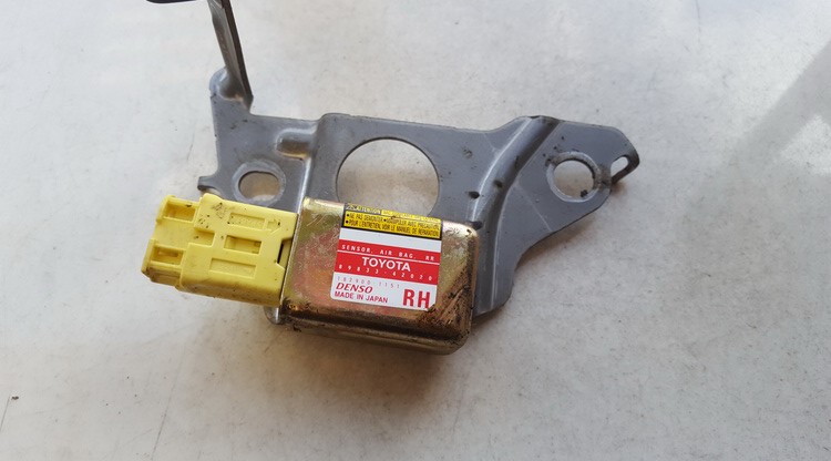 8983342020 Toyota RAV-4 2004 SRS ДАТЧИК (Датчик AIR BAG)