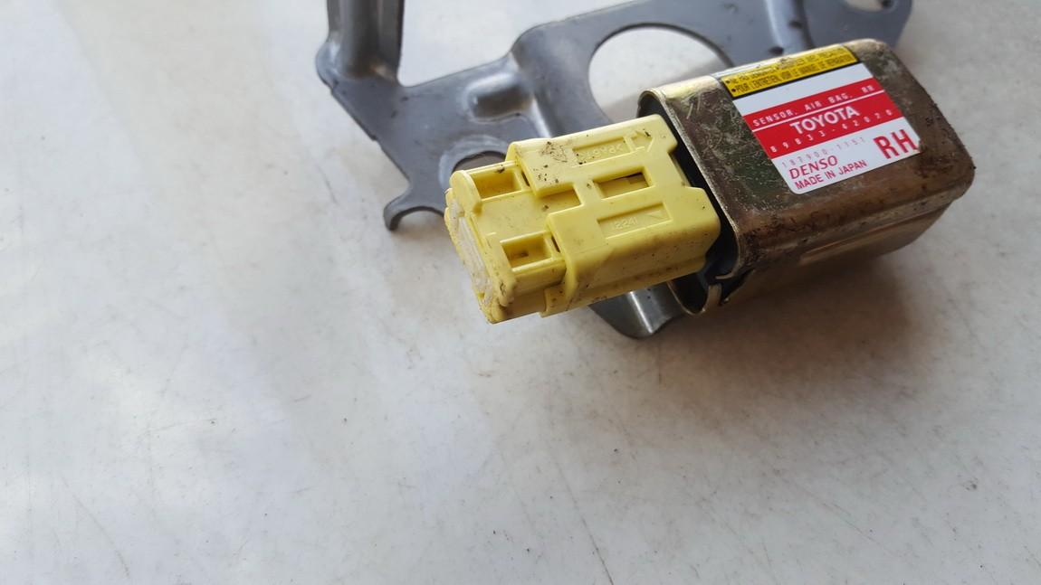 8983342020 Toyota RAV-4 2004 Drošības spilvena trieciensensors - Thumbnail 2