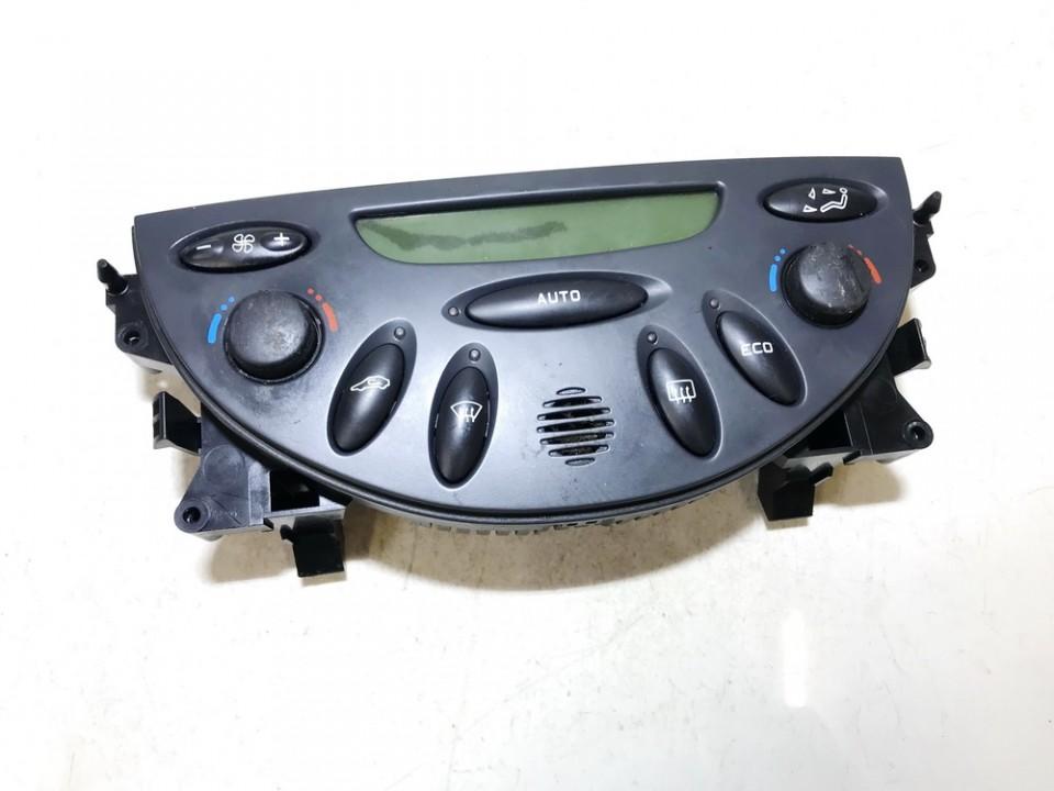 96470014 used Climate Control Panel (heater control switches) Citroen ...
