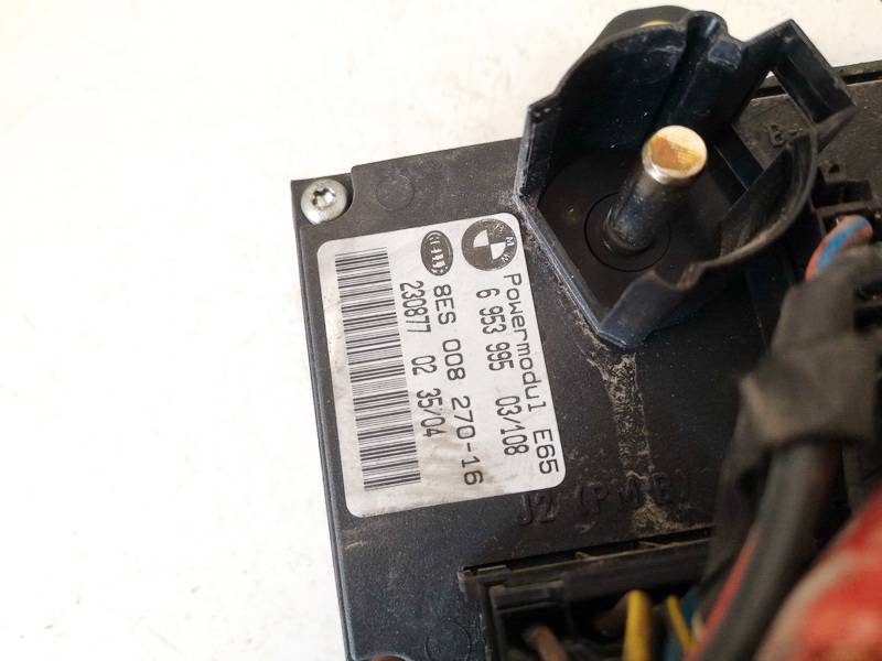 6953995 BMW 7-Series 2004 Kiti kompiuteriai - Thumbnail 3