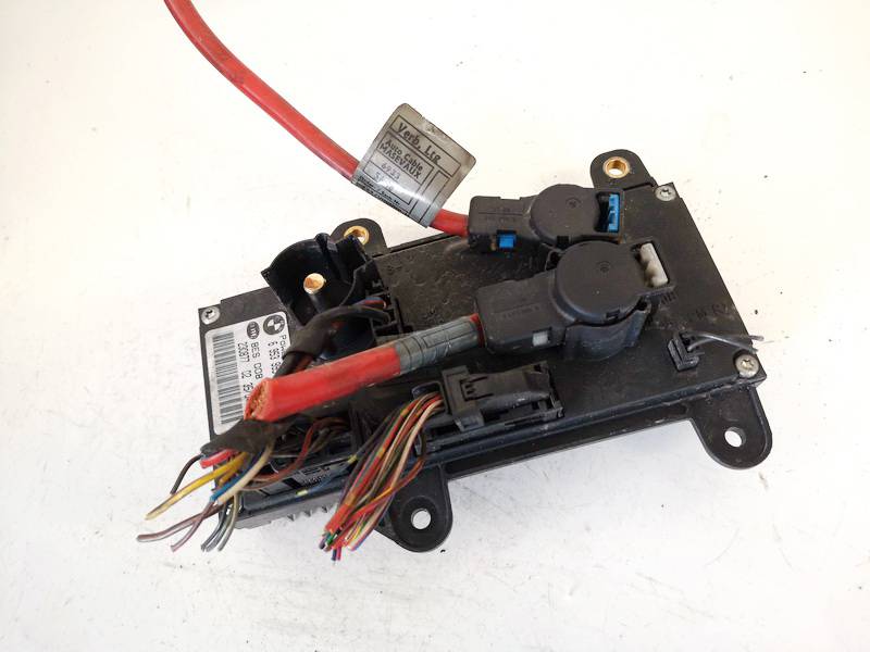 6953995 BMW 7-Series 2004 Kiti kompiuteriai - Thumbnail 2