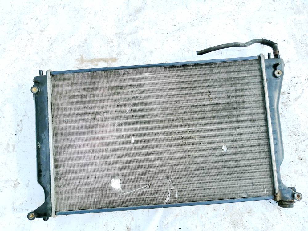 D72044TT Toyota Corolla Verso 2006 Radiator-Water Cooler - Thumbnail 2