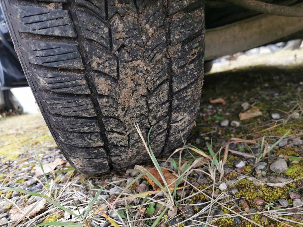 5X120 Opel Insignia 2010 Skardiniu ratu komplektas R16 - Thumbnail 6