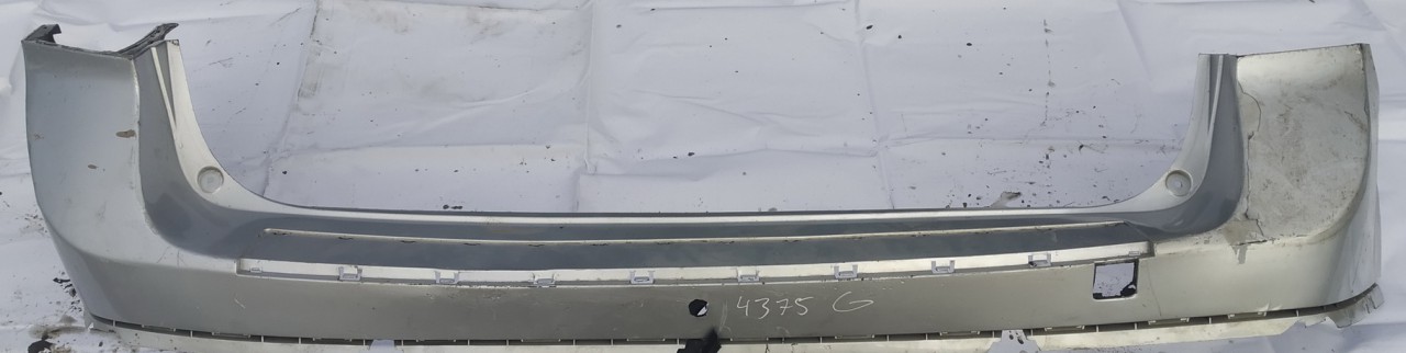 PILKA Volvo V70 2007 Bamperis G.