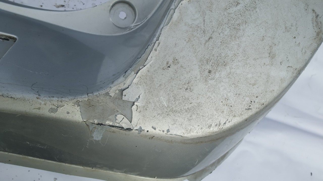 PILKA Volvo V70 2007 Bamperis G. - Thumbnail 2