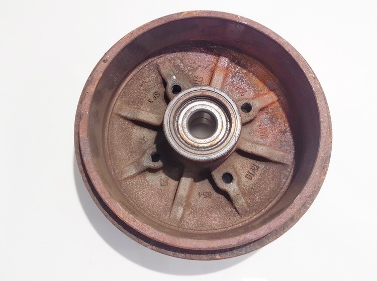 Citroen DS3 2014 Bremžu trumulis - Thumbnail 2