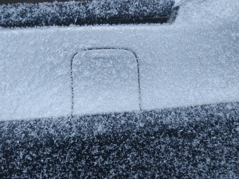 Volvo XC 60 2010 Tow Hook Cover (bumper towing cap) - REAR - Thumbnail 2