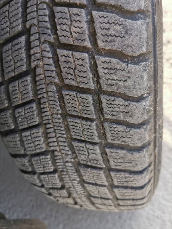 4X100 Volkswagen Golf 1996 Набор оловянных колец R14 - Thumbnail 5