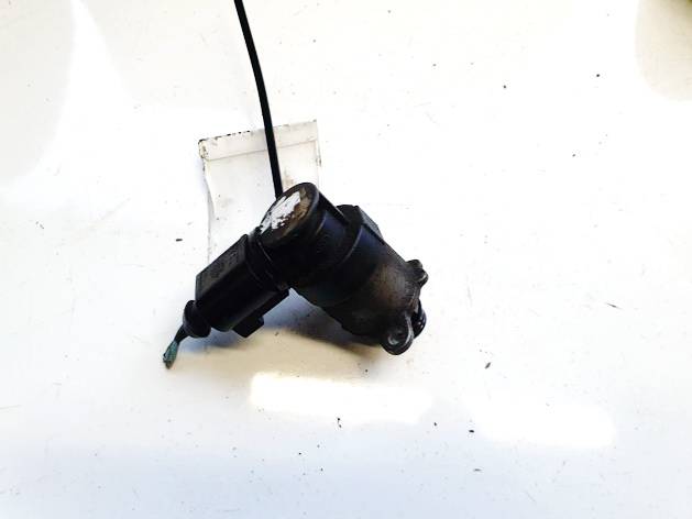 0928400768 Skoda Superb 2013 FUEL RAIL HIGH PRESSURE SENSOR