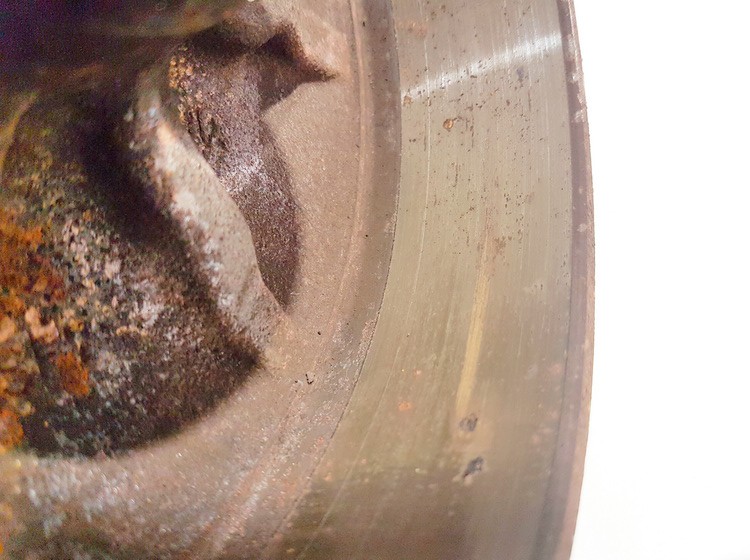 Citroen DS3 2014 Bremžu trumulis - Thumbnail 3