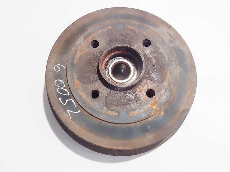 Citroen DS3 2014 Bremžu trumulis