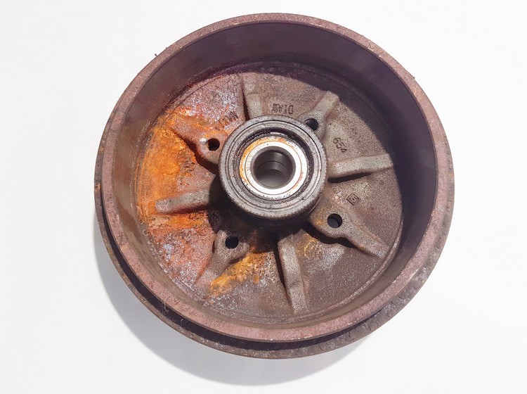 Citroen DS3 2014 Bremžu trumulis - Thumbnail 2