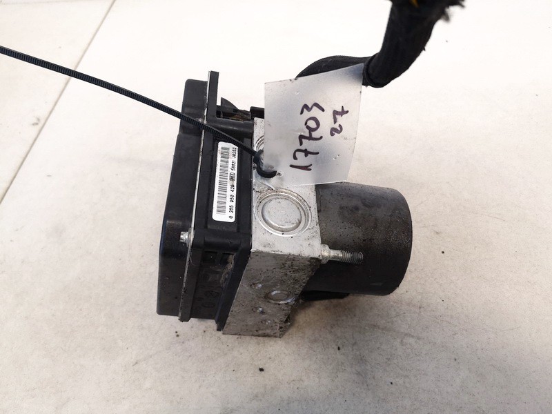 4F0614517K Audi A6 2005 ABS Unit (ABS Brake Pump)