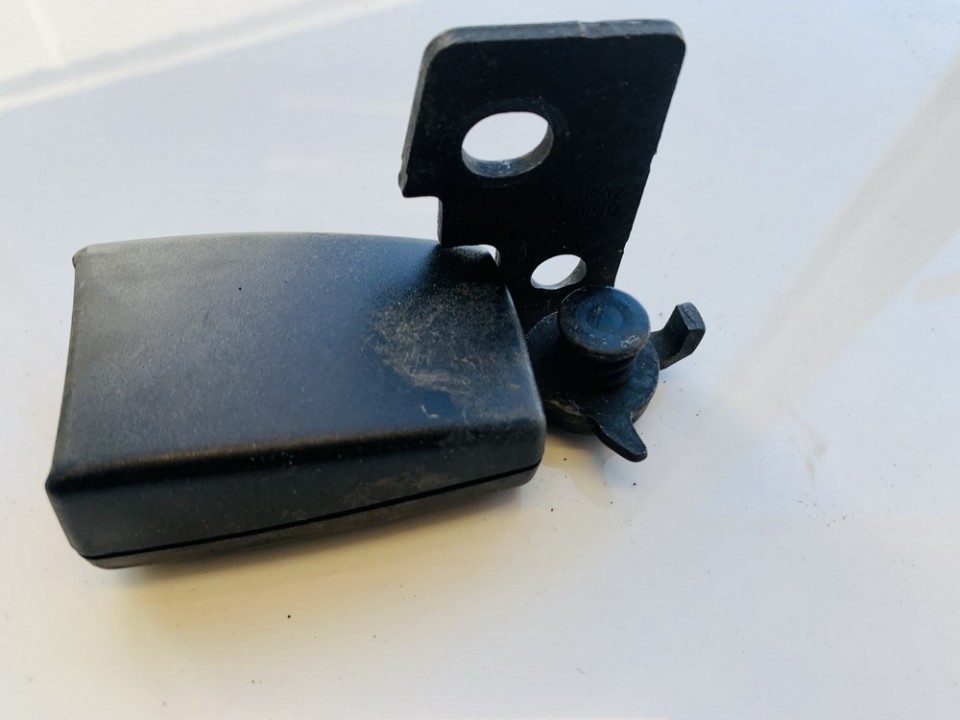 13225290 Opel Corsa 2007 Seat belt holder (Seat belt Buckle) - REAR LEFT - Thumbnail 3