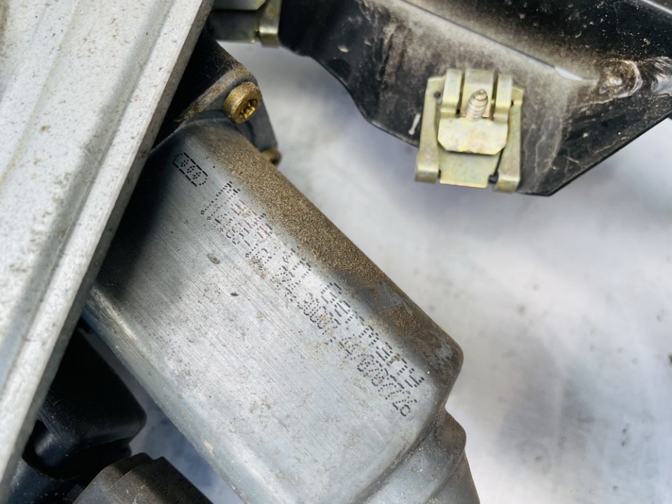 114185101 Audi A4 1997 Window Motor - FRONT LEFT - Thumbnail 3