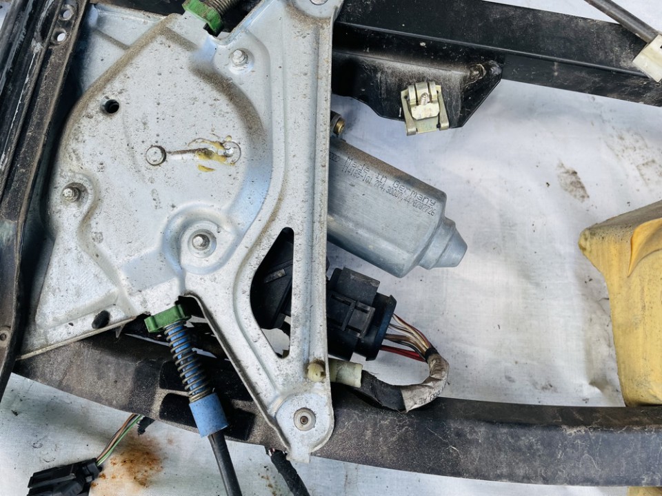 114185101 Audi A4 1997 Window Motor - FRONT LEFT