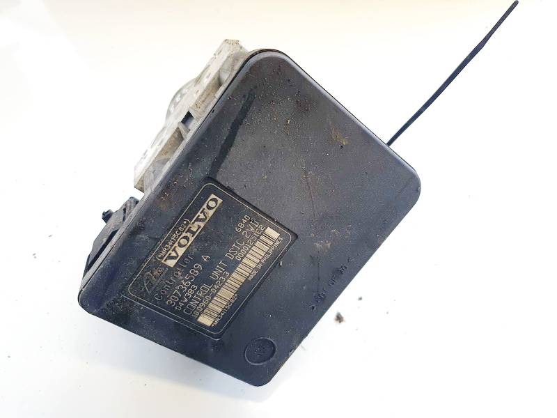 30736589A Volvo S40 2004 ABS Unit (ABS Brake Pump) - Thumbnail 2