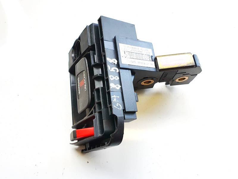 8641848 Volvo S40 2004 Seat Lock Latch assembly