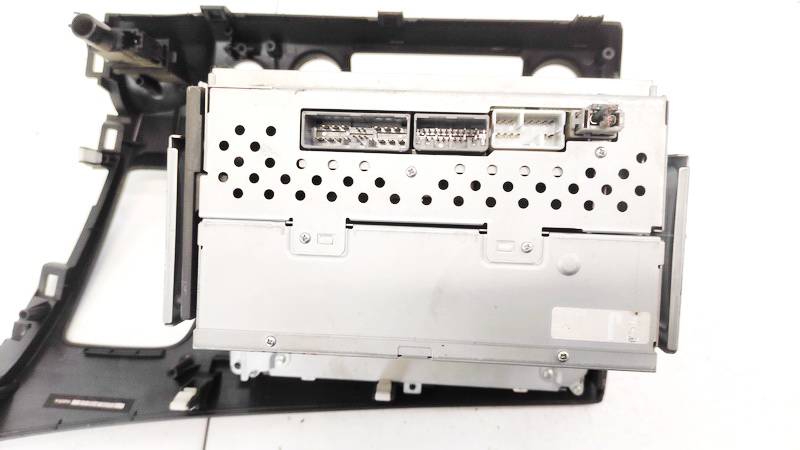 39100SNAG620M1 Honda Civic 2007 Autoradio - Thumbnail 2