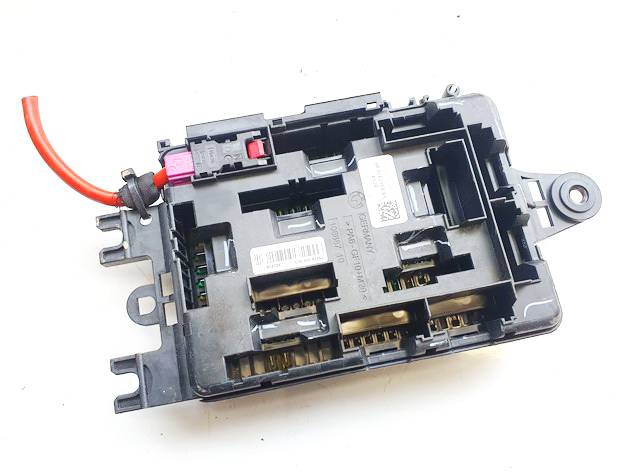 936037201 BMW X5 2013 Fuse box - Thumbnail 3