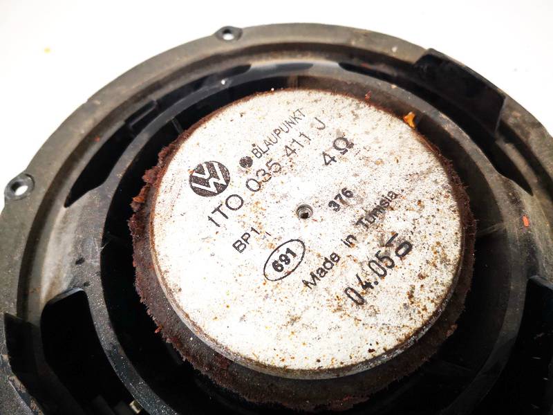 1T0035411J Volkswagen Caddy 2005 Speaker (audio) - Thumbnail 3