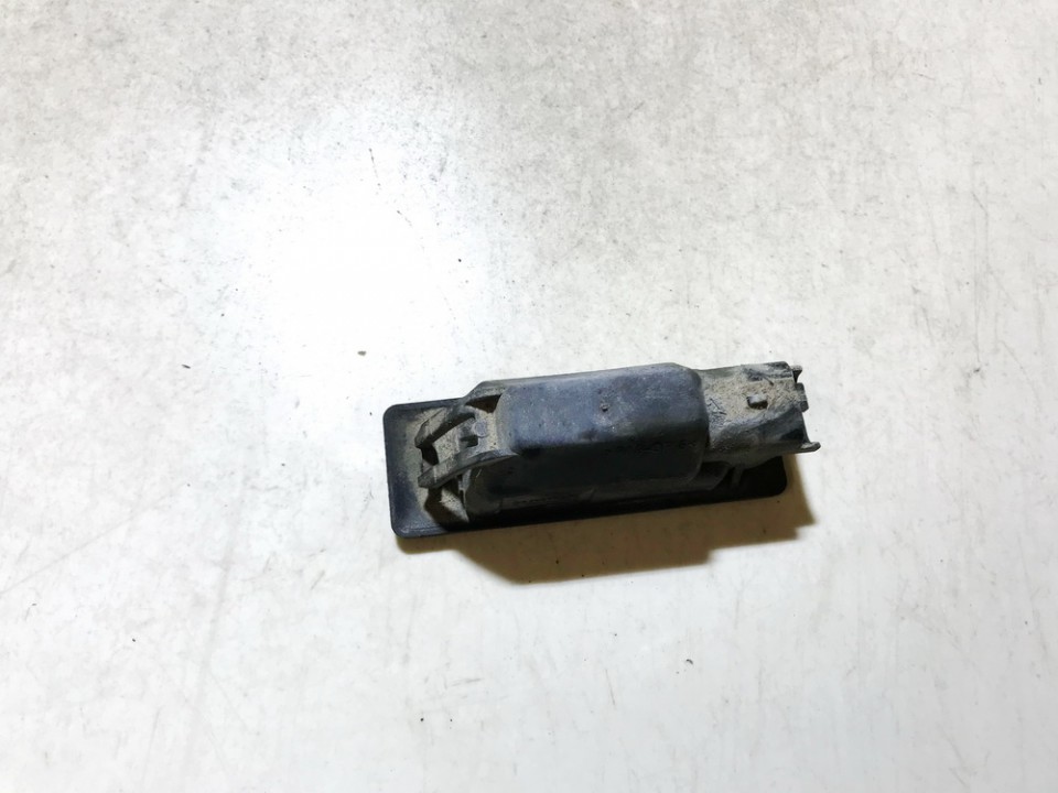 9635678580 Peugeot 607 2002 Number plate light - REAR - Thumbnail 2