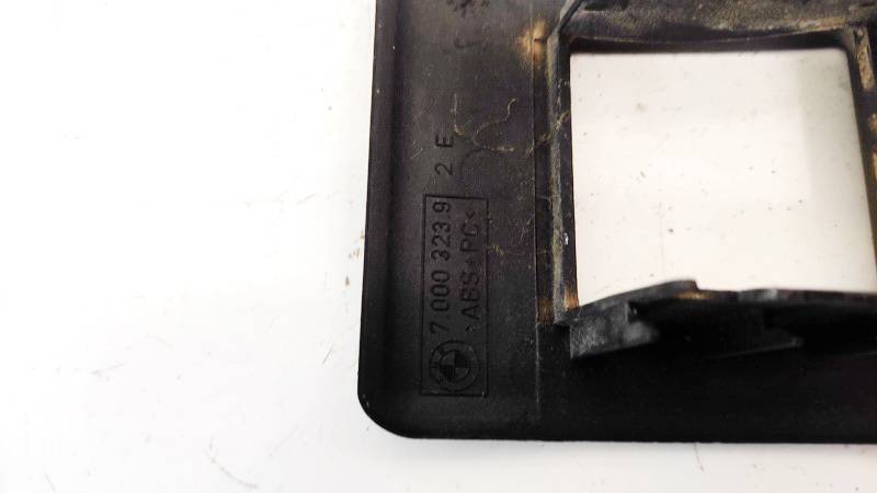 70003239 BMW 3-Series 2001 Sisätilan koristelu (muovit) - Thumbnail 3