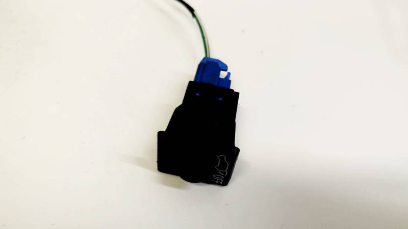 15A257 Lexus RX - CLASS 2006 Schalter Entriegelung Heckklappe Kofferraumklappe (Schalter Öffner Heckklappe) - Thumbnail 3